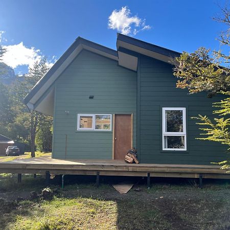 Quelen Patagonia Hostel Villa Cerro Castillo Luaran gambar