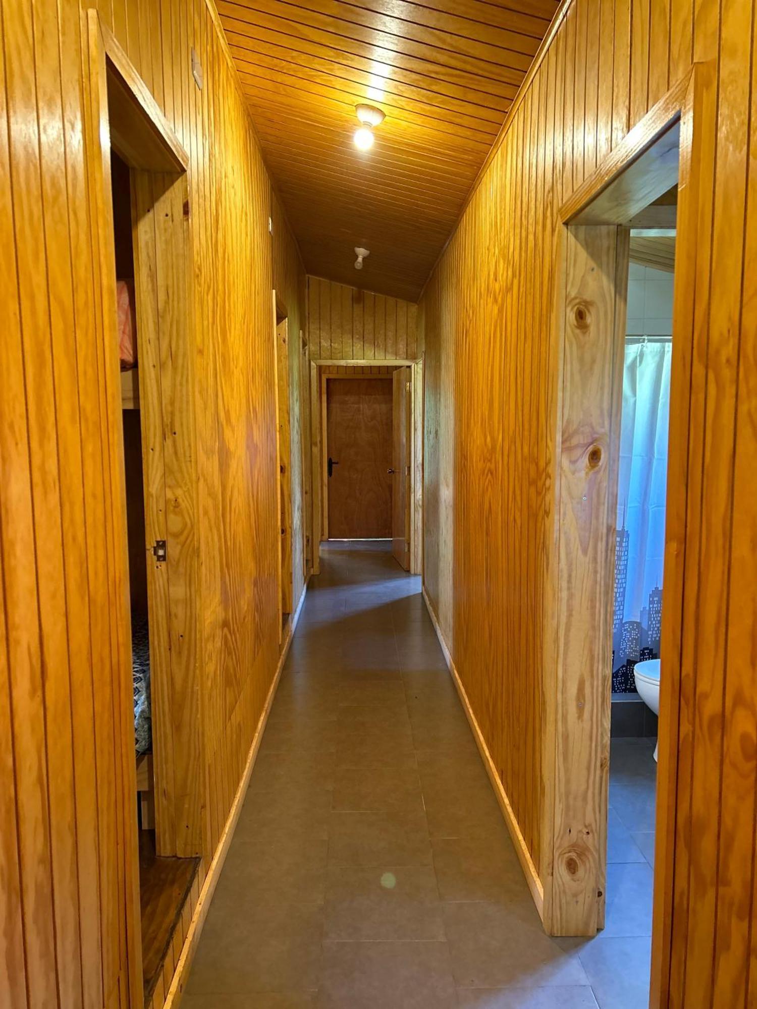 Quelen Patagonia Hostel Villa Cerro Castillo Luaran gambar