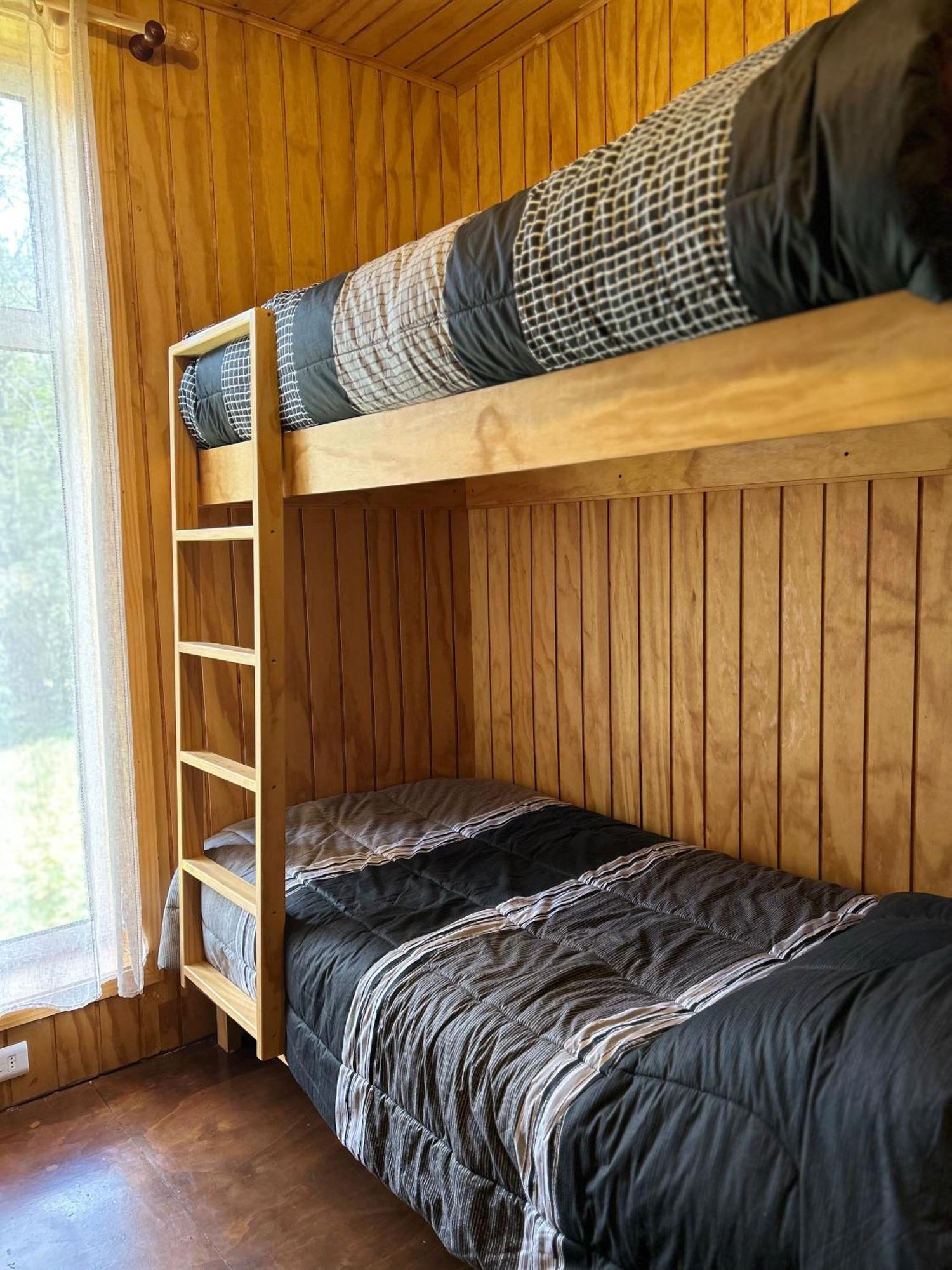 Quelen Patagonia Hostel Villa Cerro Castillo Luaran gambar