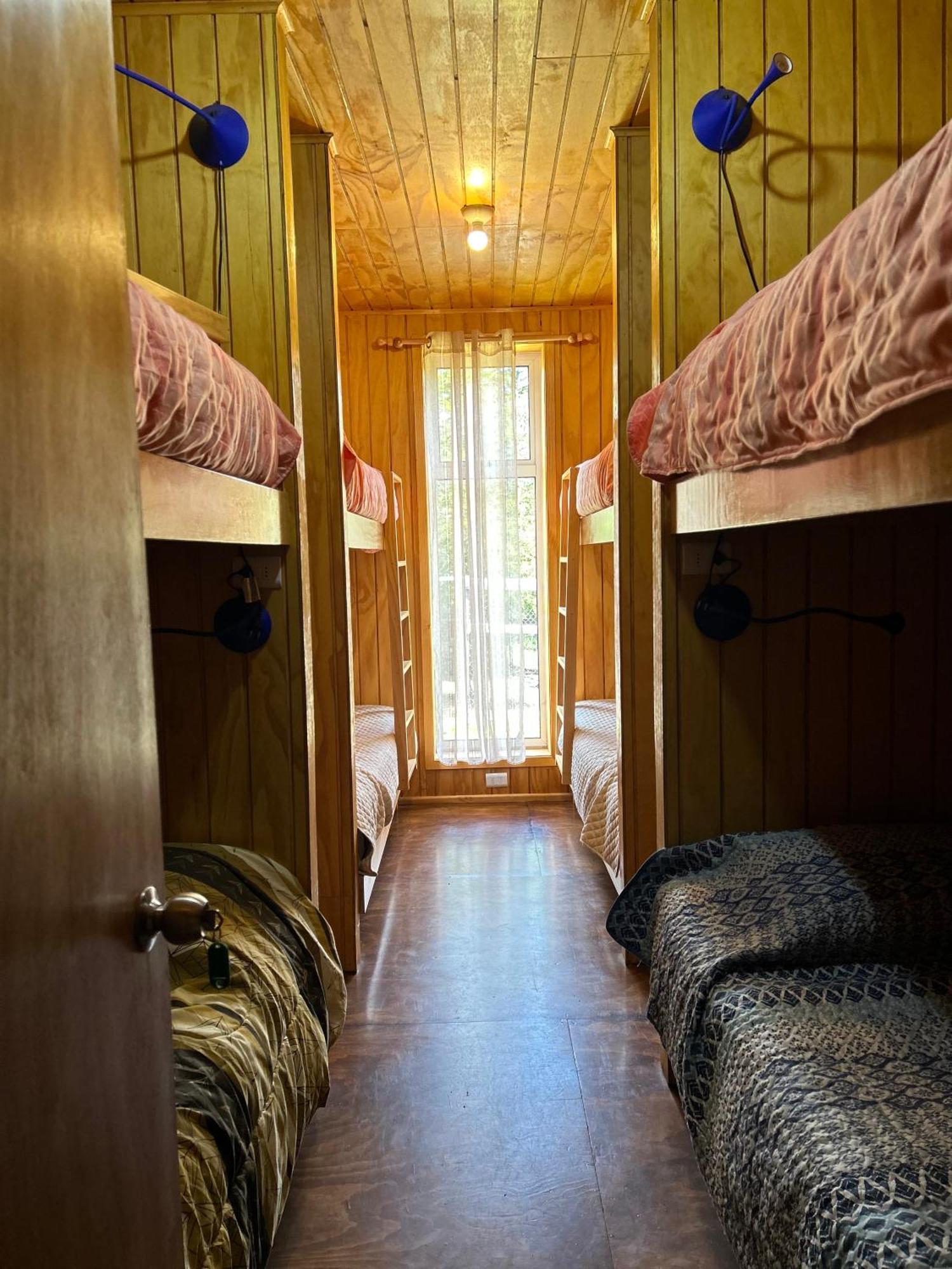 Quelen Patagonia Hostel Villa Cerro Castillo Luaran gambar