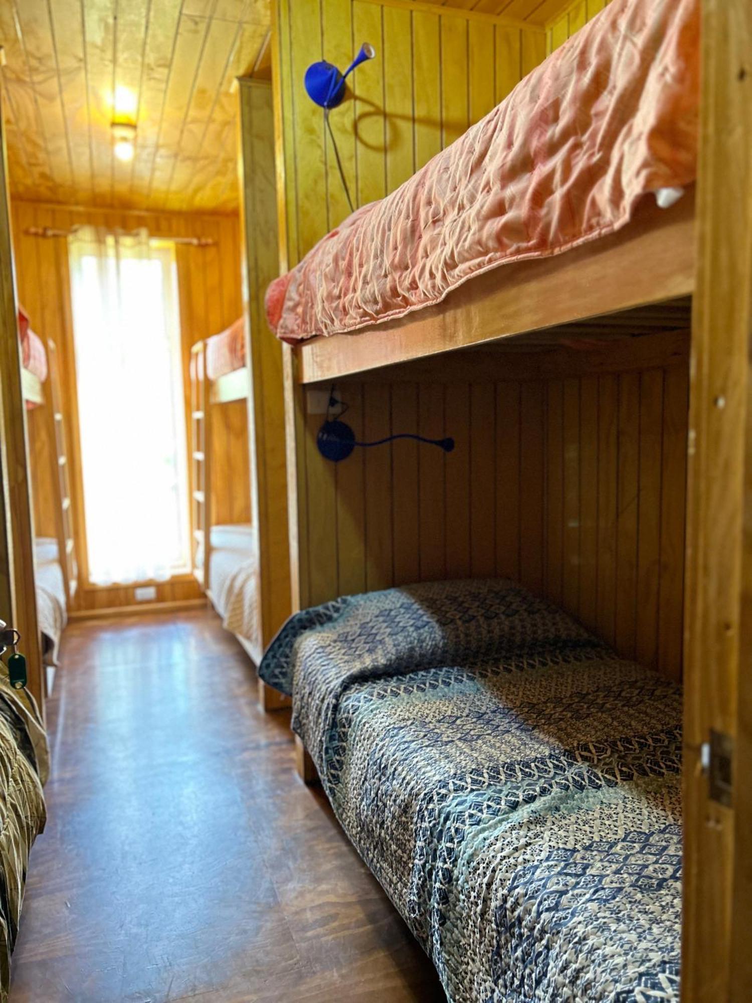 Quelen Patagonia Hostel Villa Cerro Castillo Luaran gambar