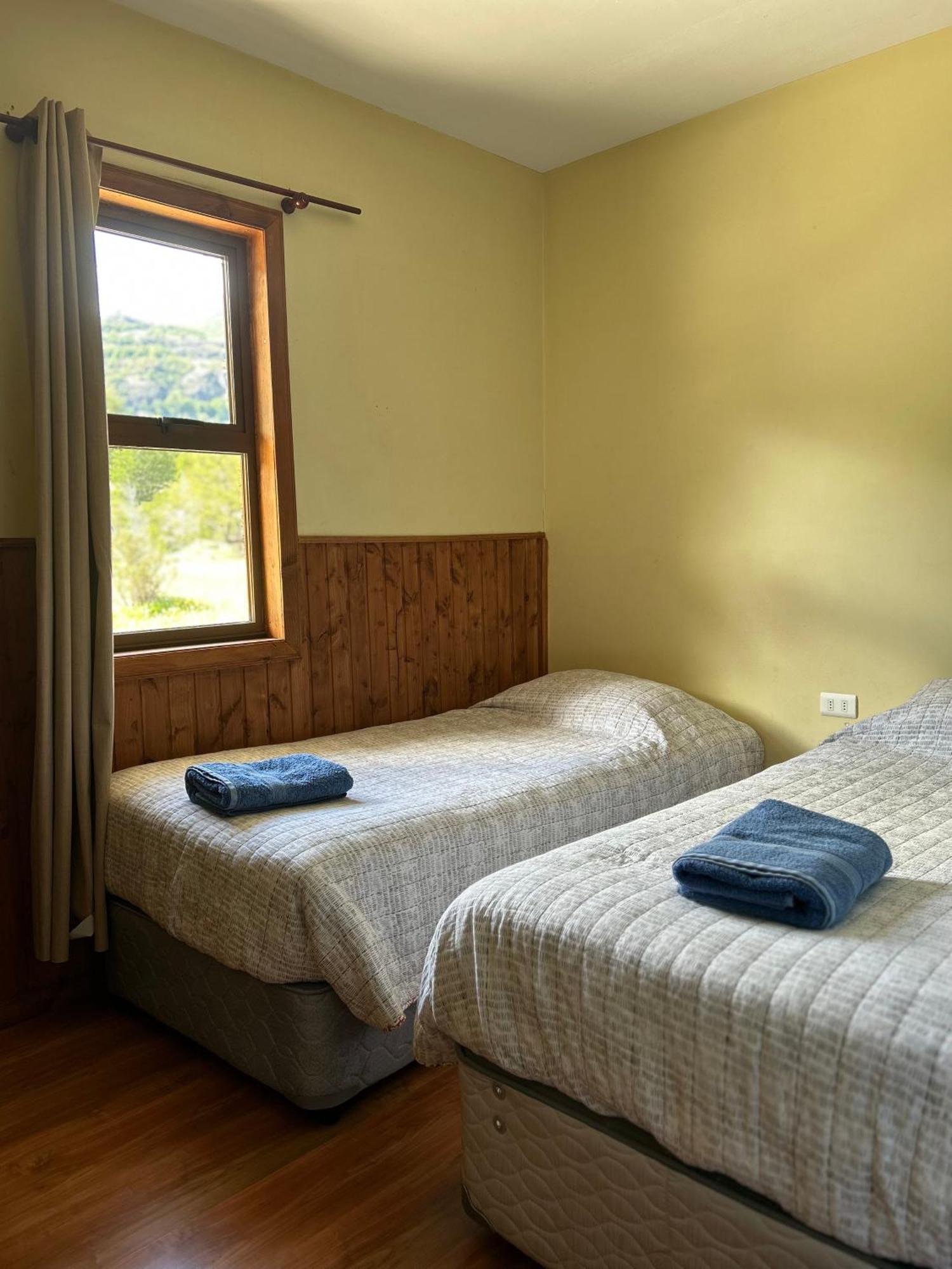 Quelen Patagonia Hostel Villa Cerro Castillo Luaran gambar